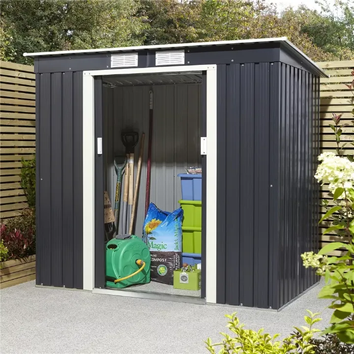 Metal Sheds in Ely