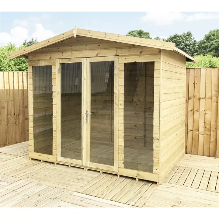 Summerhouses in Dunstable
