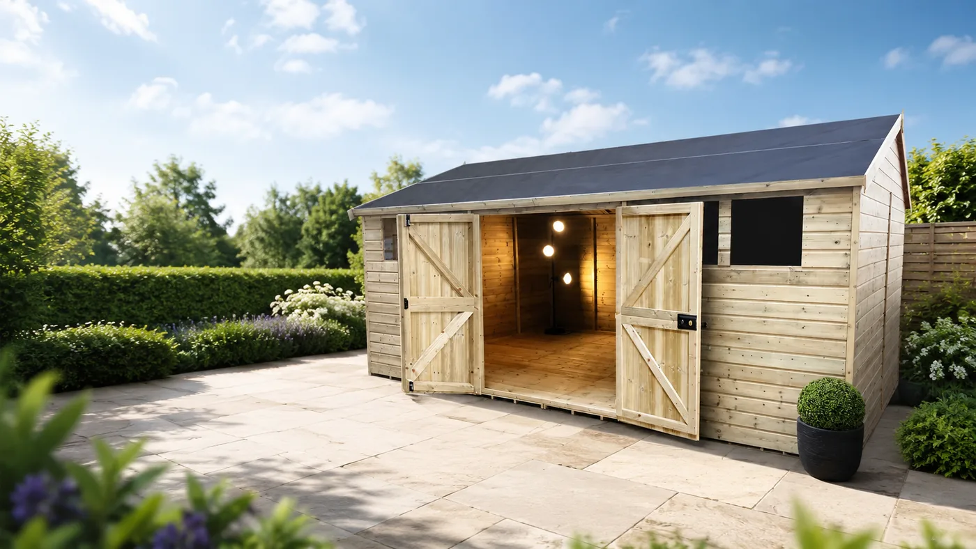 HomeBerry garden building available in Bath