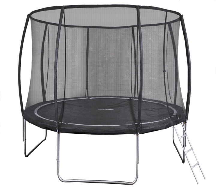 Pre Order Out Of Stock Telstar Vortex Trampoline Set Including Cover Ladder Homeberry