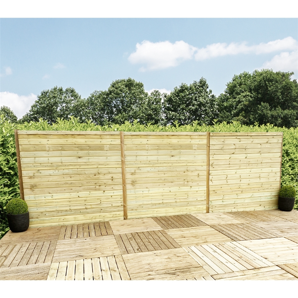 6 x 4 Windowless Pressure Treated T&G Pent Shed With Single Door product image