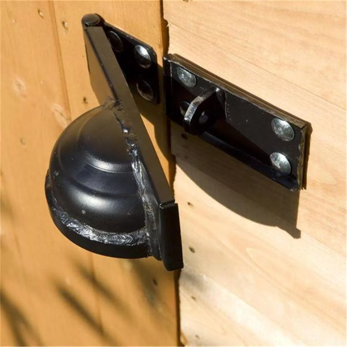 6 x 4 Deluxe Security T&G Shed (12mm T&G Floor) product image