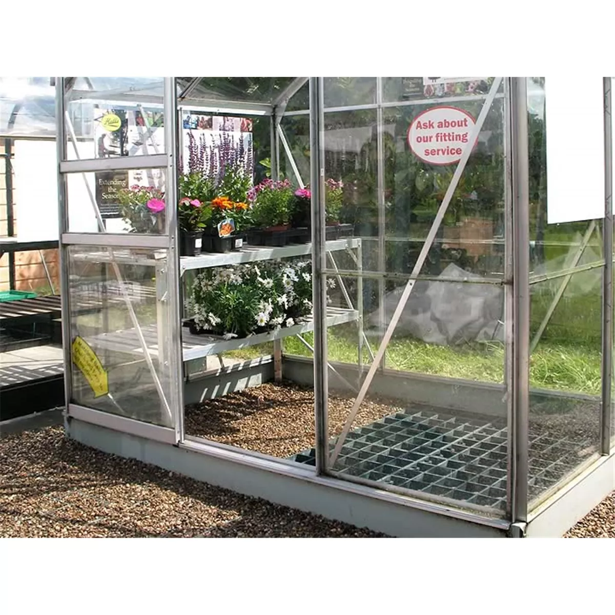 EcoBase 10ft x 15ft (70 Grids) product image