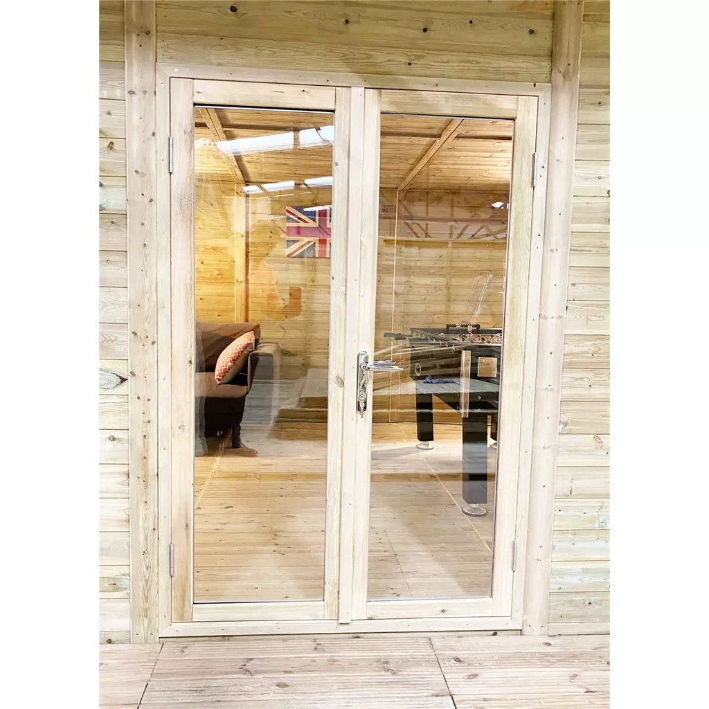 13 x 13 Insulated Garden Office product image