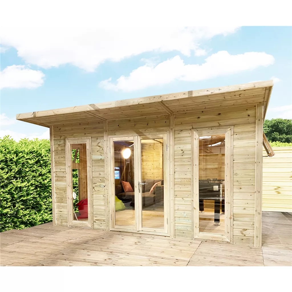 20 x 10 Insulated Garden Office product image