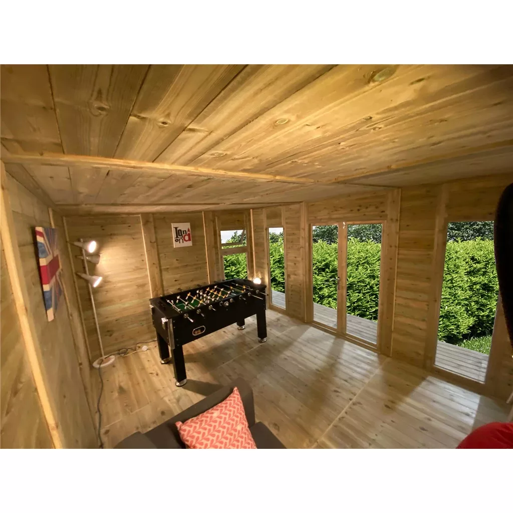 20 x 10 Insulated Garden Office product image