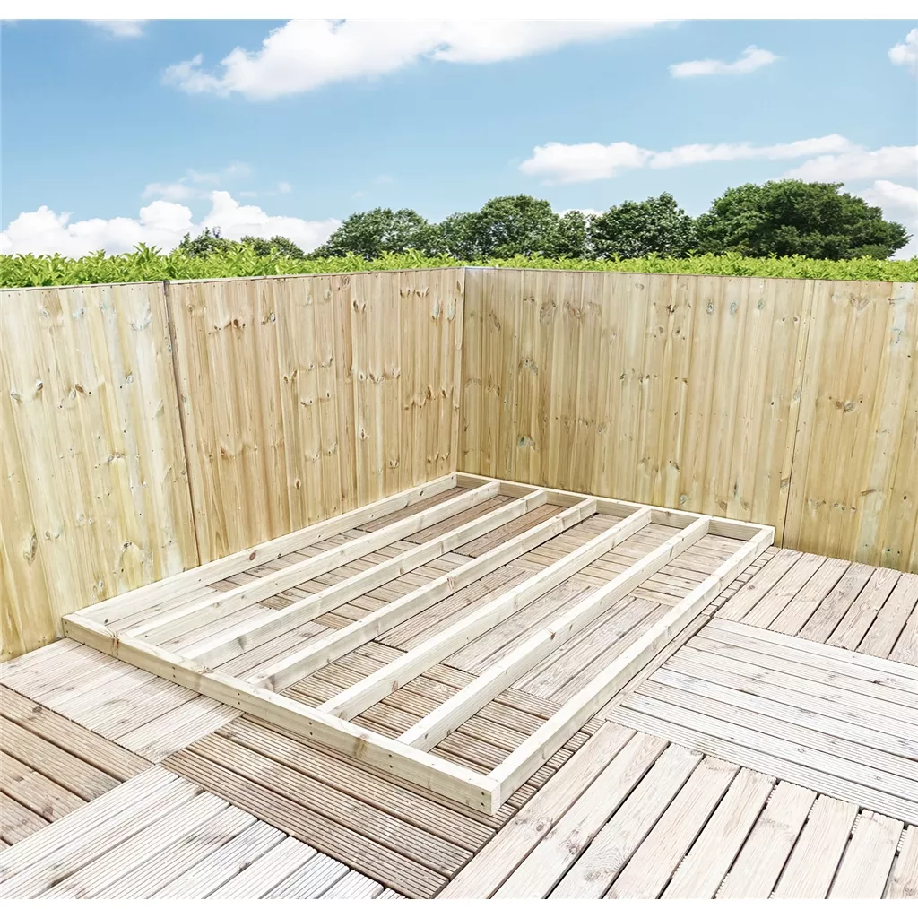 3 x 4 Pressure Treated Timber Base product image