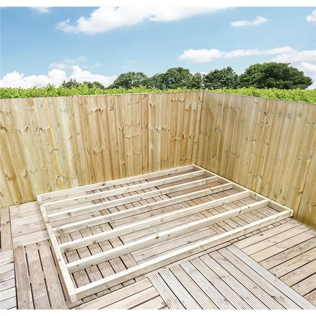 3 x 9 Pressure Treated Timber Base product image