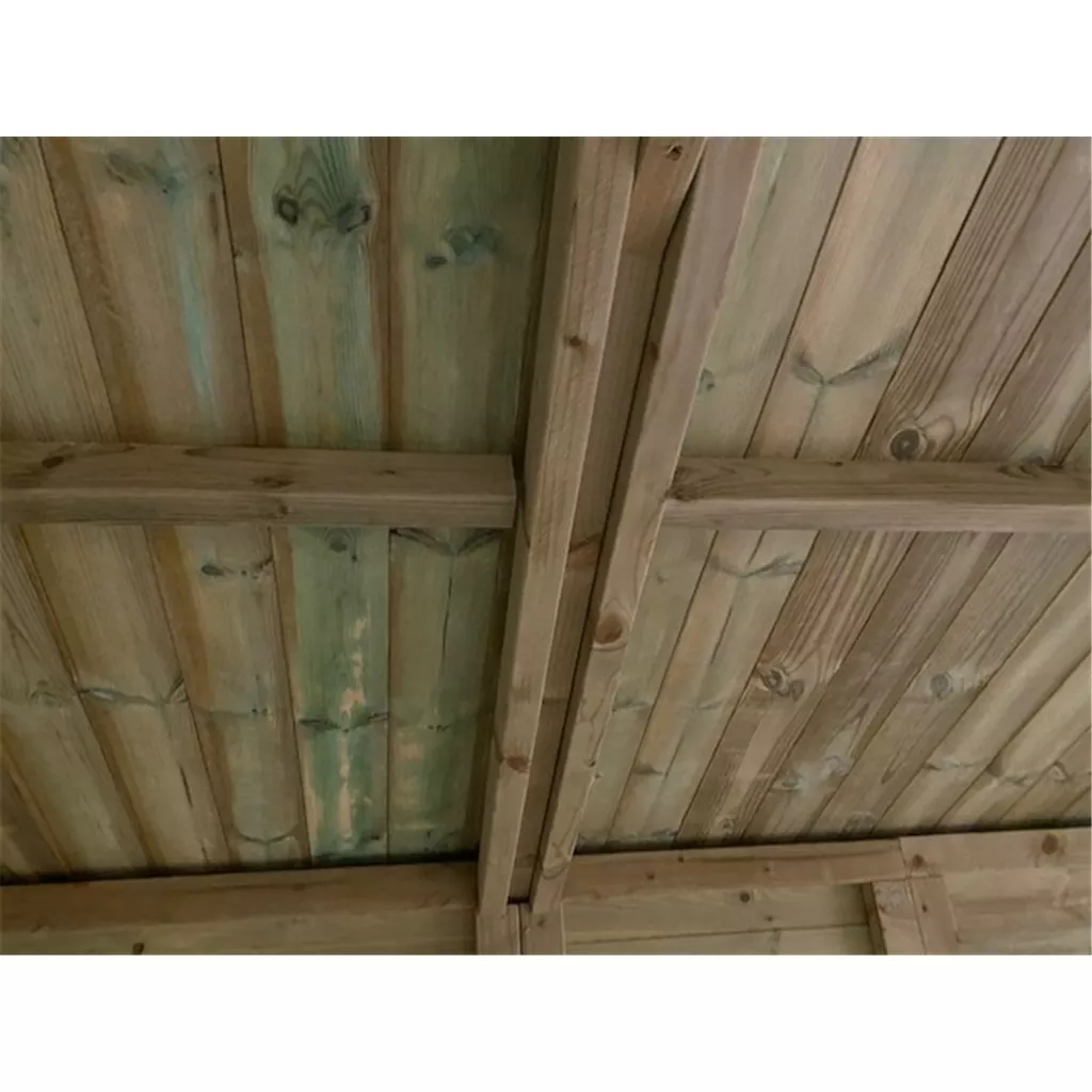 28 x 13 Reverse Premier Pressure Treated Apex Workshop product image