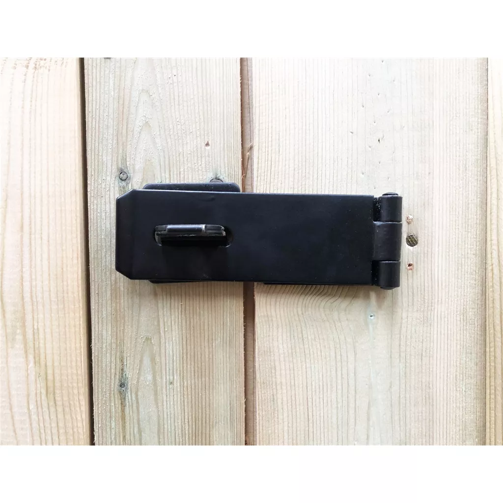 13 x 5 T&G Apex Shed + Double Doors + Low Eaves + 4 Windows product image