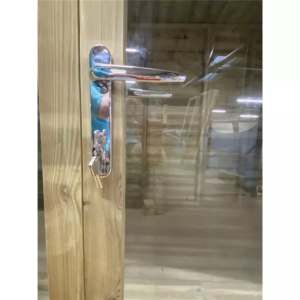12 x 6 Pressure Treated Pent Summerhouse product image
