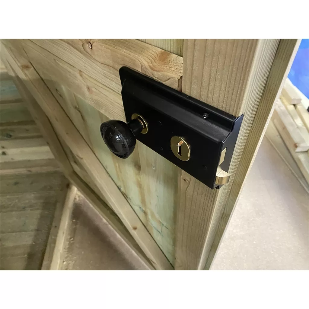 16 x 10 Pressure Treated Apex Potting Summerhouse product image