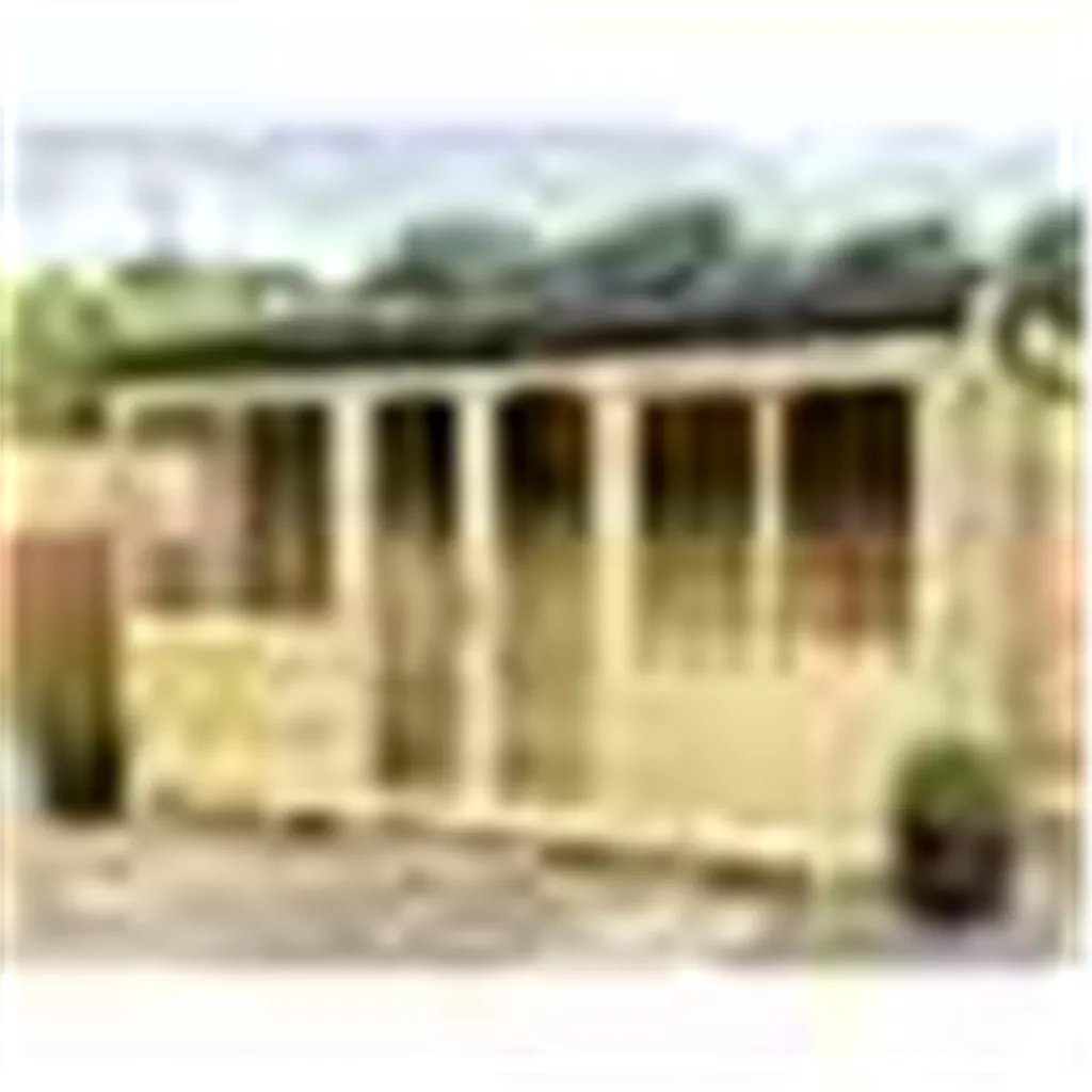 8 x 18 Reverse Pressure Treated Apex Summerhouse – High Eaves product image
