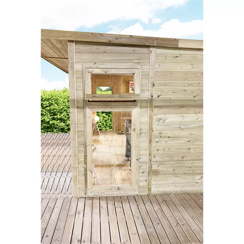 10 x 16 Insulated Garden Office product image