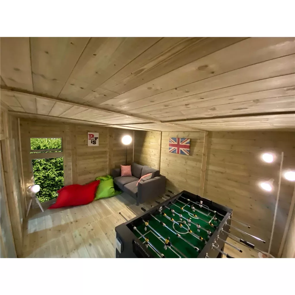 13 x 16 Insulated Garden Office product image