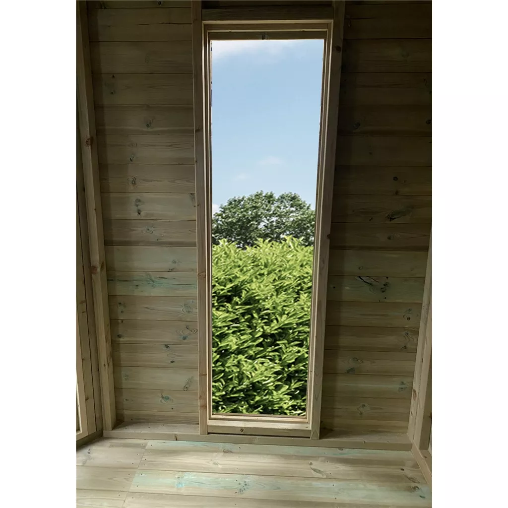 14 x 14 Corner Pressure Treated Summerhouse product image