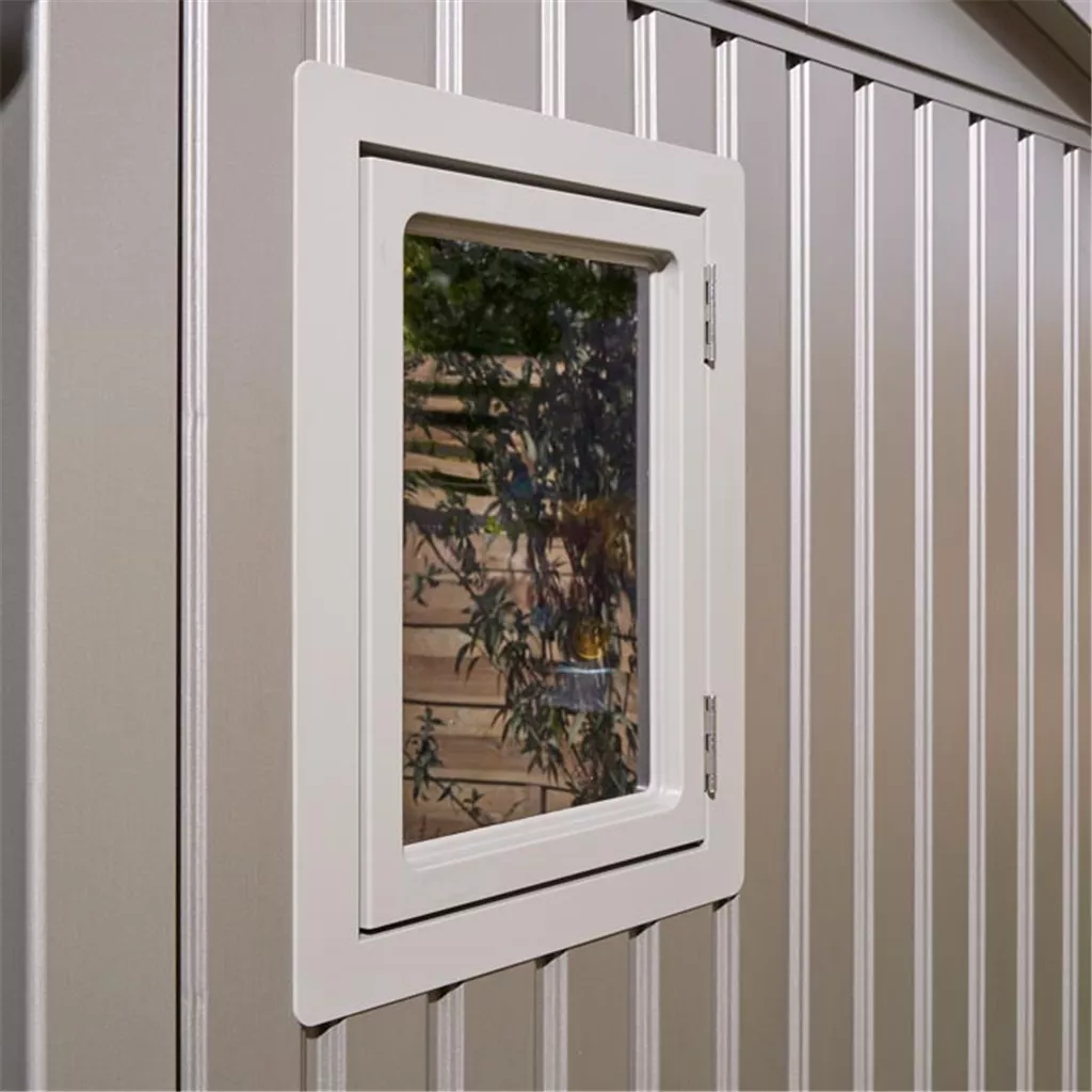 Cheshire 10 x 10 Premium Metal Apex Shed product image