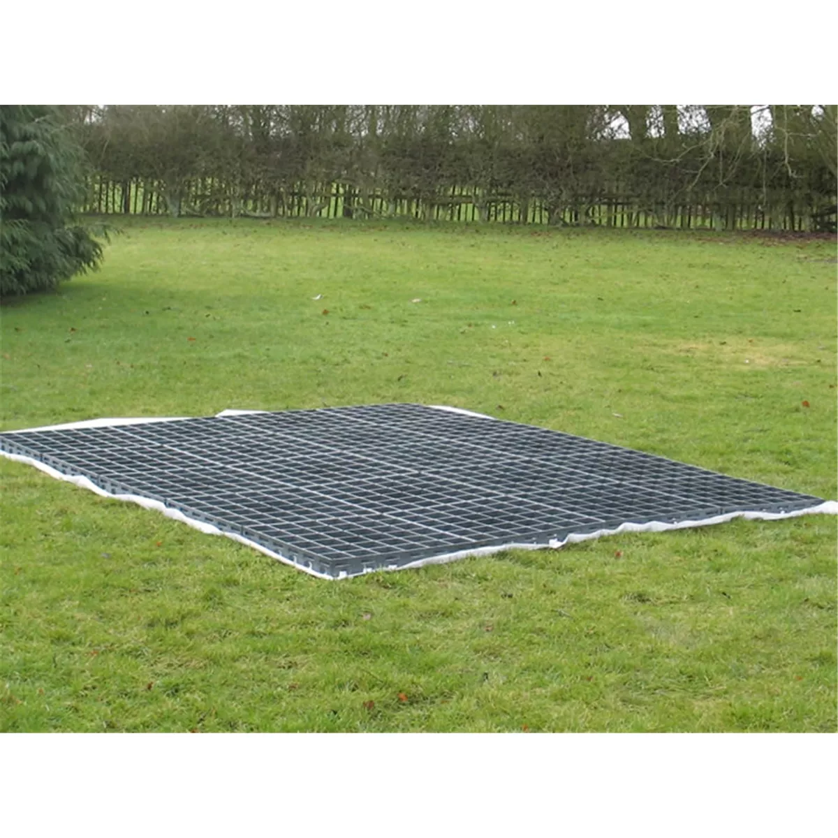 EcoBase 12ft x 10ft (56 Grids)